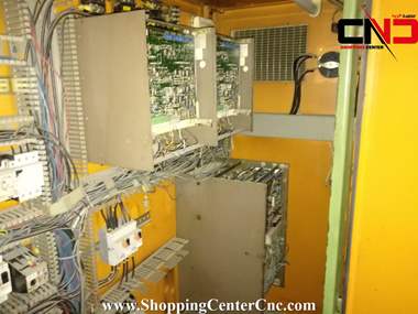 تراش سی ان سی دو محور VOEST WNC 722 ساخت آلمان